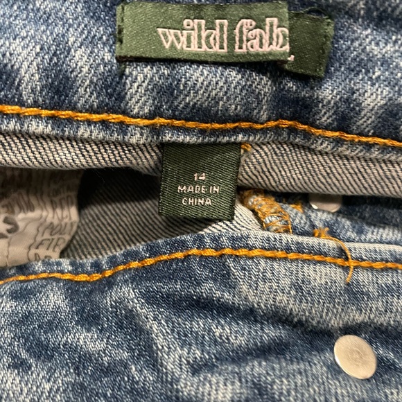 Wild Fable Flare Jeans - Picture 3 of 8